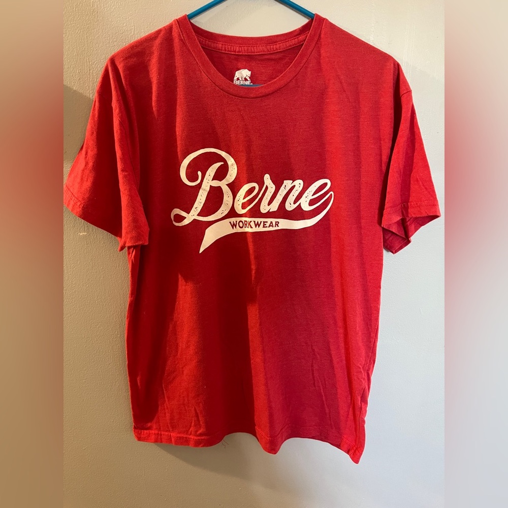 Berne workwear tee